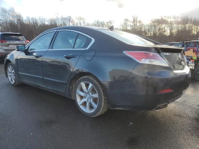 2012 Acura TL