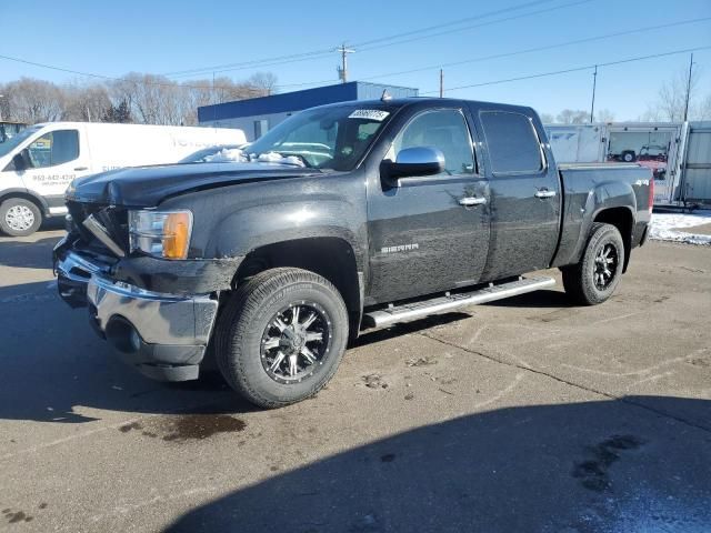 2013 GMC Sierra K1500 SLT