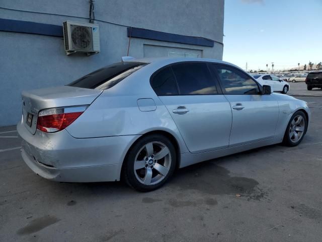 2007 BMW 525 I