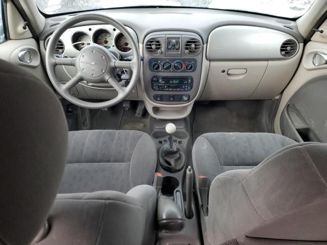 2001 Chrysler PT Cruiser