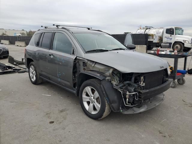 2012 Jeep Compass Sport