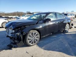 Salvage cars for sale at auction: 2025 Nissan Altima SL