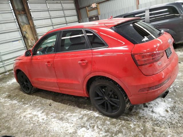 2017 Audi Q3 Premium