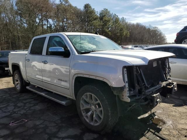 2016 GMC Sierra C1500 SLT