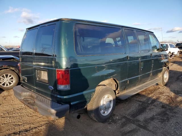 2007 Ford Econoline E350 Super Duty Wagon