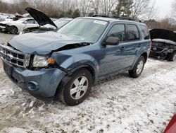 2012 Ford Escape XLT en venta en North Billerica, MA