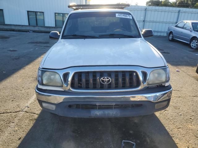 2003 Toyota Tacoma Xtracab