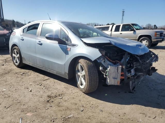 2014 Chevrolet Volt