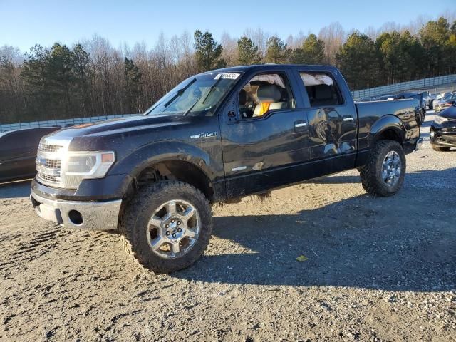 2014 Ford F150 Supercrew