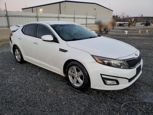 2014 KIA Optima LX