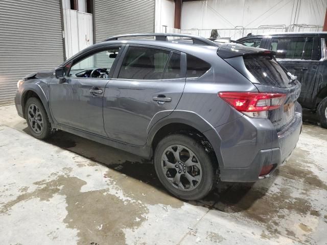 2023 Subaru Crosstrek Sport