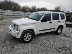 Jeep Liberty salvage cars for sale: 2011 Jeep Liberty Sport