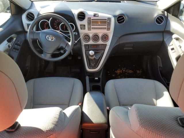 2009 Toyota Corolla Matrix S