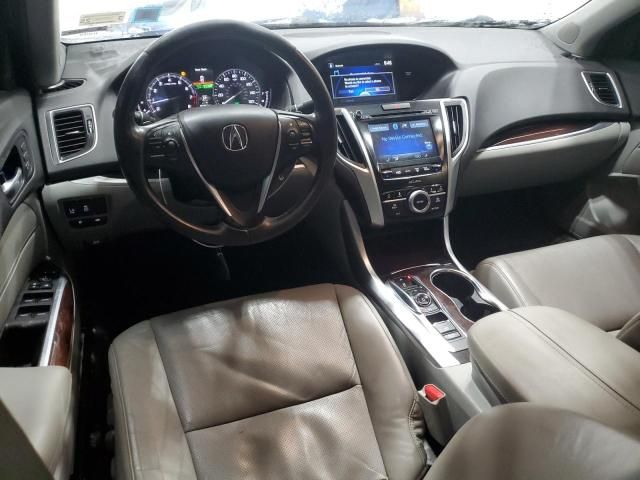 2015 Acura TLX Tech