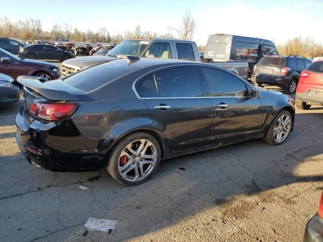 2017 Chevrolet SS