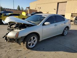 Mitsubishi Galant salvage cars for sale: 2009 Mitsubishi Galant Sport