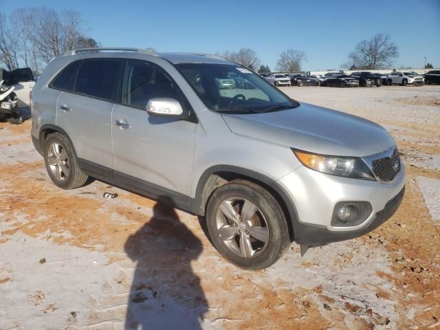 2013 KIA Sorento EX