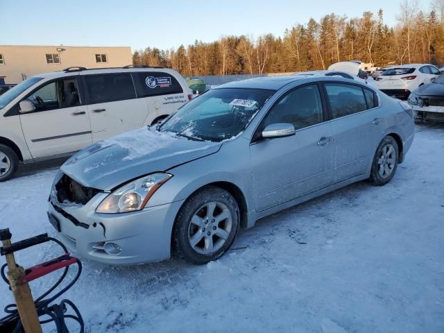 2010 Nissan Altima Base