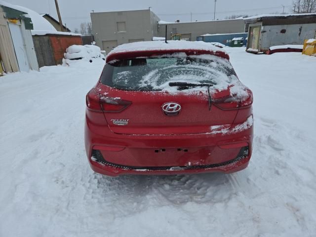 2019 Hyundai Accent SE