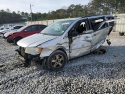 Dodge Grand Caravan sxt salvage cars for sale: 2012 Dodge Grand Caravan SXT