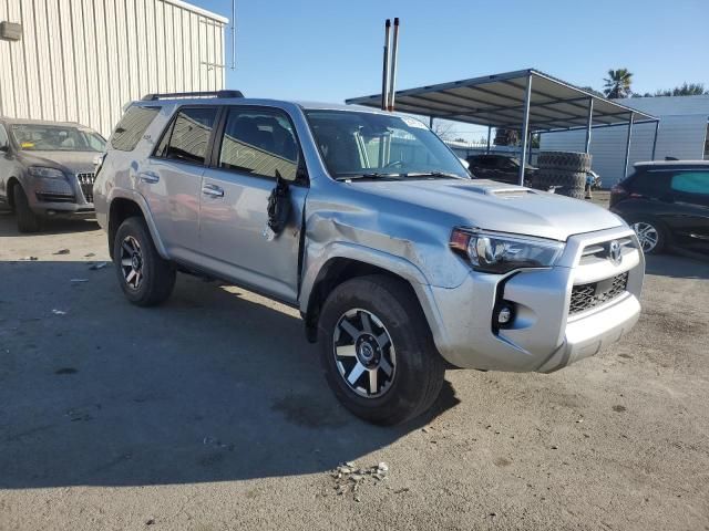 2024 Toyota 4runner SR5/SR5 Premium