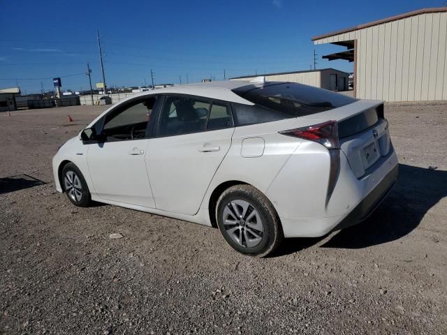 2016 Toyota Prius