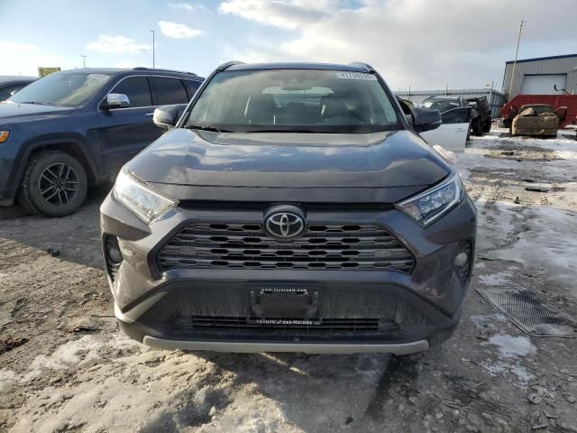 2021 Toyota Rav4 Limited