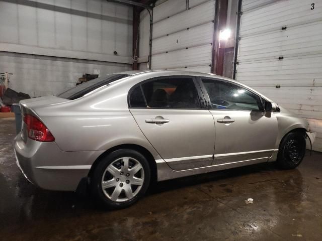 2006 Honda Civic LX