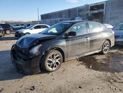 Clean Title Cars for sale at auction: 2014 Nissan Sentra S