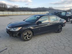 Honda salvage cars for sale: 2016 Honda Accord LX