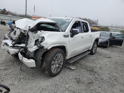 Salvage SUVs for sale at auction: 2019 GMC Sierra K1500 Denali