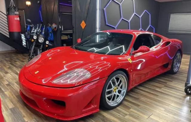 2000 Ferrari 360 Modena