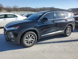 2020 Hyundai Santa FE SEL en venta en Lebanon, TN