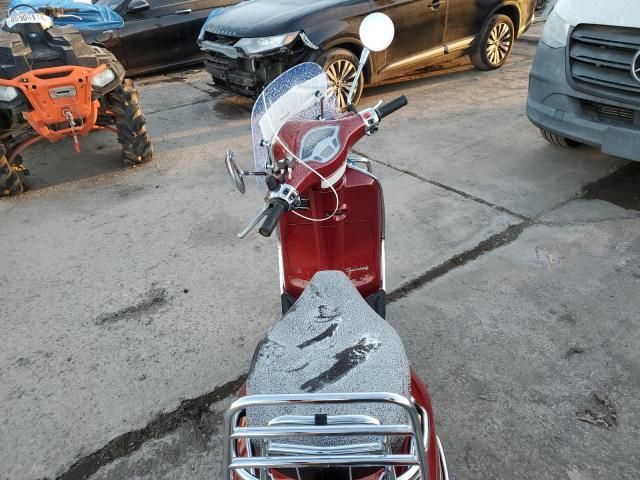 2020 Vespa Primavera