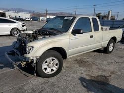 Toyota Tacoma Xtracab Vehiculos salvage en venta: 2001 Toyota Tacoma Xtracab