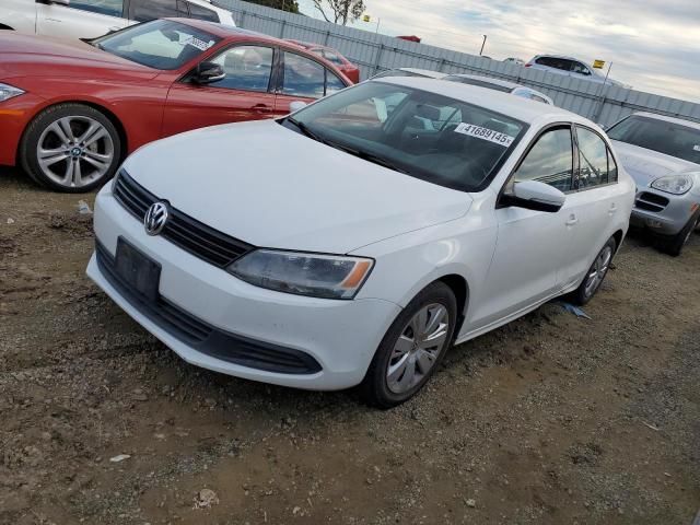 2011 Volkswagen Jetta SE