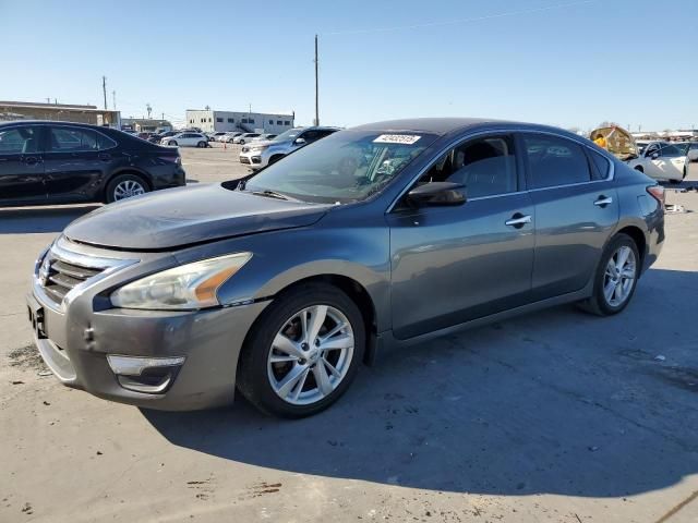 2014 Nissan Altima 2.5