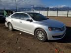 2014 Volkswagen Passat S