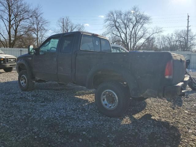 2004 Ford F250 Super Duty