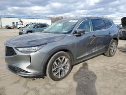 Vehiculos salvage en venta de Copart Pennsburg, PA: 2023 Acura MDX Technology