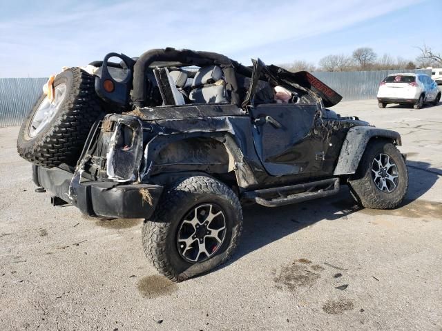 2012 Jeep Wrangler Rubicon