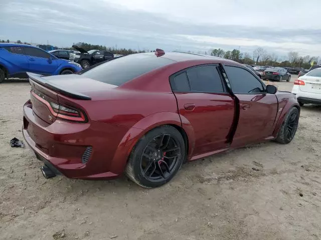 2022 Dodge Charger Scat Pack