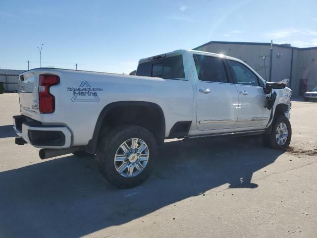 2024 Chevrolet Silverado K2500 High Country