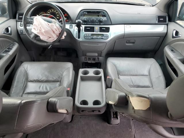 2010 Honda Odyssey EXL