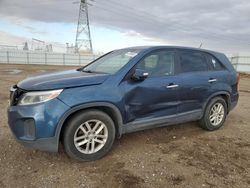 KIA Vehiculos salvage en venta: 2014 KIA Sorento LX