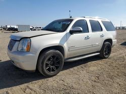 Salvage cars for sale from Copart Amarillo, TX: 2013 GMC Yukon Denali