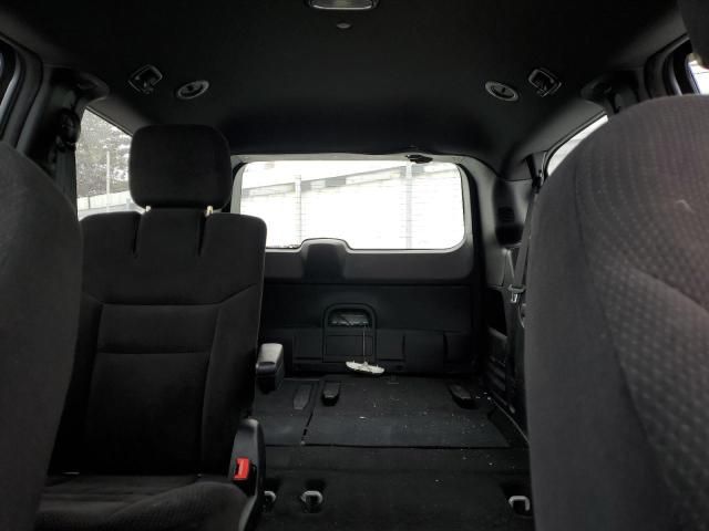 2014 Dodge Grand Caravan SE