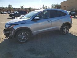 Salvage cars for sale at Gaston, SC auction: 2022 Honda HR-V EX