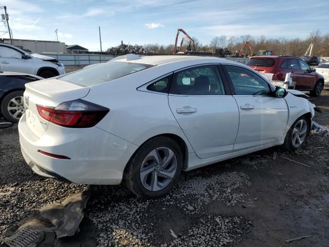 2019 Honda Insight LX