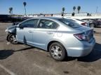 2013 Honda Civic Hybrid